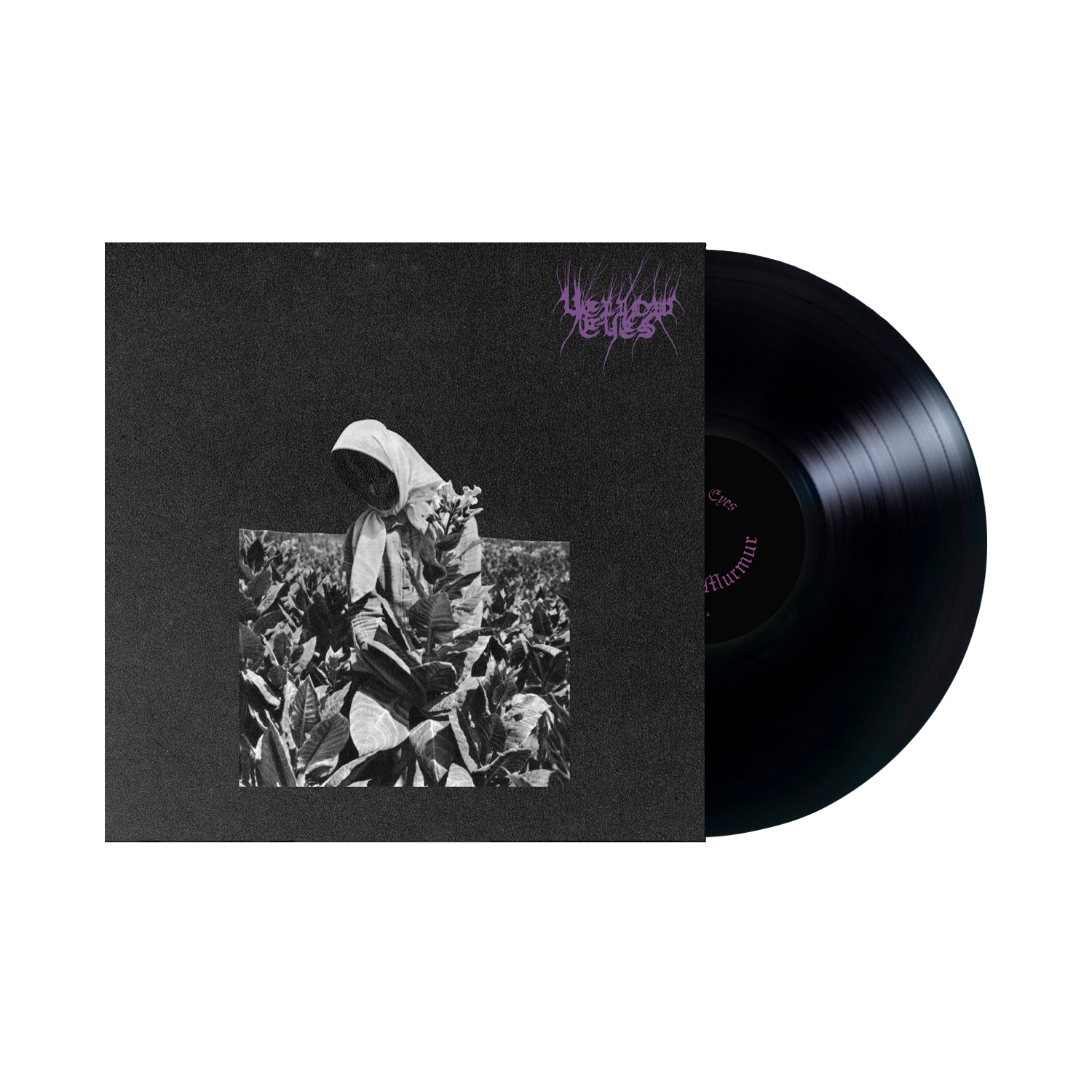 Yellow Eyes - Master's Murmur LP (Black Vinyl)